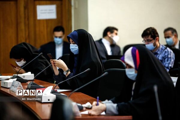 نشست خبری سخنگوی وزارت امور خارجه