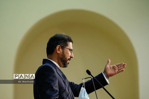 نشست خبری سخنگوی وزارت امور خارجه