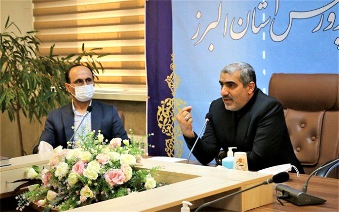 طرح خوانا در مدارس البرز افتتاح شد