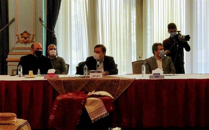 گواهینامه ملی به چهار روستای گیلان و شهر رشت اعطا شد