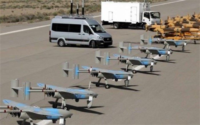 آغاز تمرین بزرگ رزم پهپادی ارتش از فردا