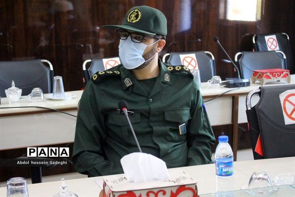 آیین اختتامیه اولین جشنواره فرهنگی و هنری علمدار