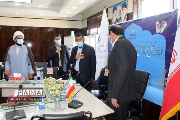 آیین اختتامیه اولین جشنواره فرهنگی و هنری علمدار