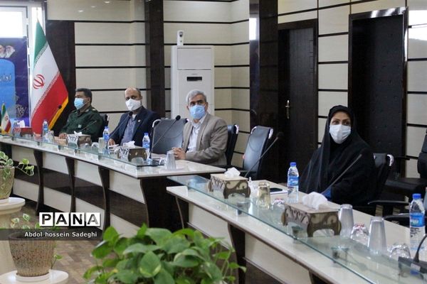 آیین اختتامیه اولین جشنواره فرهنگی و هنری علمدار