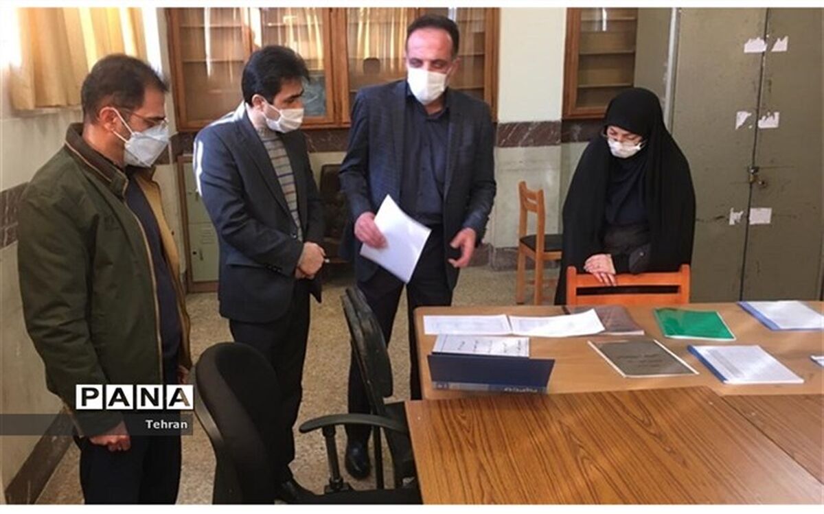 تصحیح دقیق و عادلانه اوراق امتحانی از اهمیت ویژه ای برخوردار است