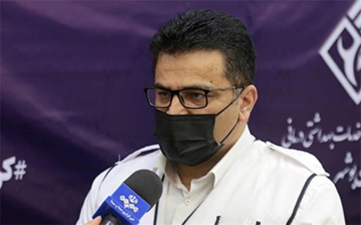 ۸۰ بیمار در بخش‌های کرونایی استان بوشهر بستری هستند