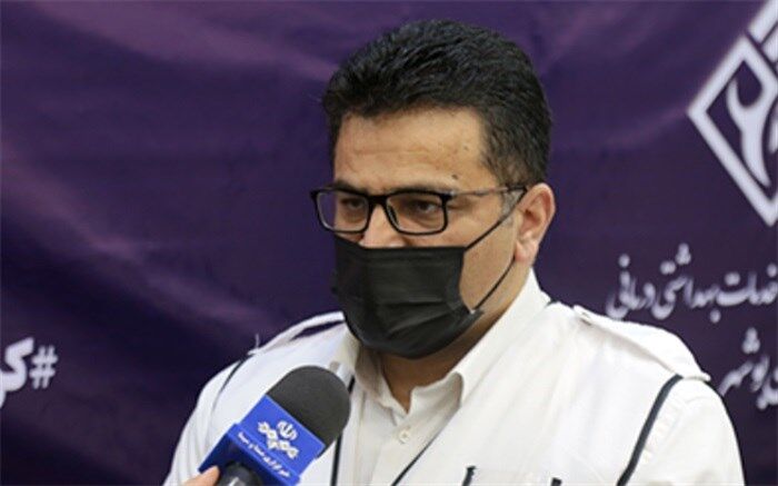 ۸۰ بیمار در بخش‌های کرونایی استان بوشهر بستری هستند