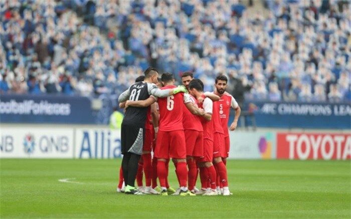 پرسپولیس برای دربی محروم دارد؟