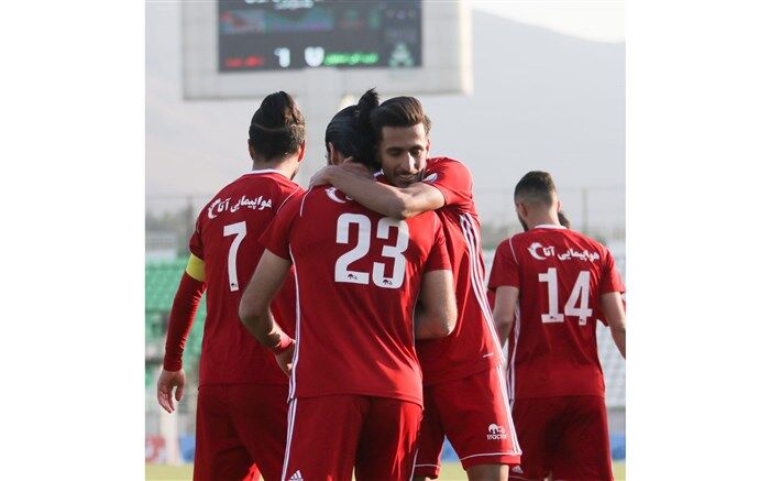 لیگ برتر ایران؛ موتور تراکتور روشن شد