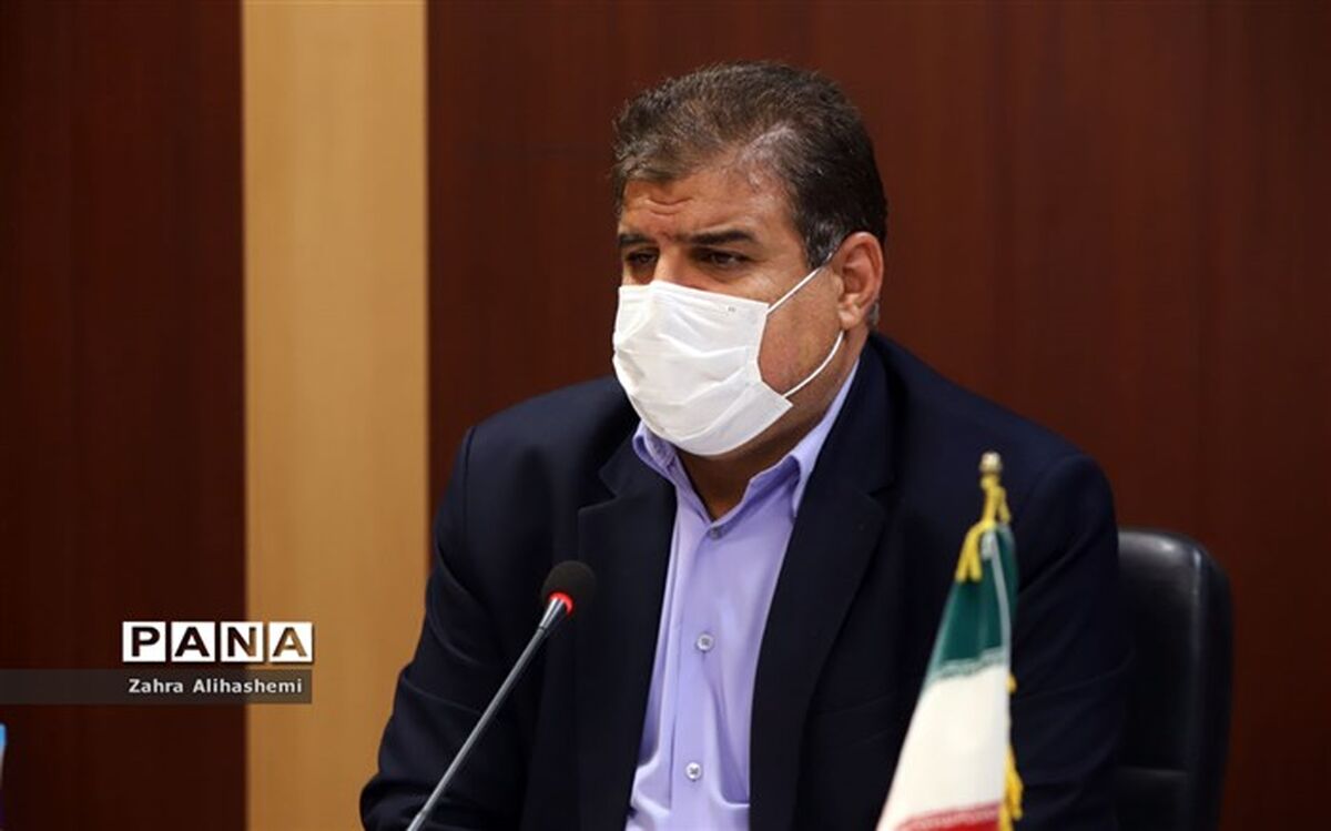 فولادوند: مدارس باید در زیست‌بوم جدید اطلس آموزشی مجزا برای دانش‌آموزان داشته باشند