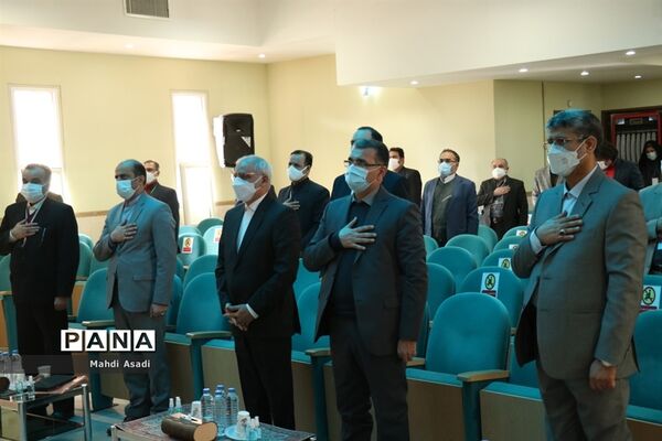 گفت‌وگوی وزیر آموزش و پرورش با مدیران مدارس خراسان رضوی