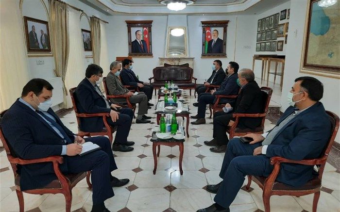 استفاده از ظرفیت مهندسان برای بازسازی قره باغ