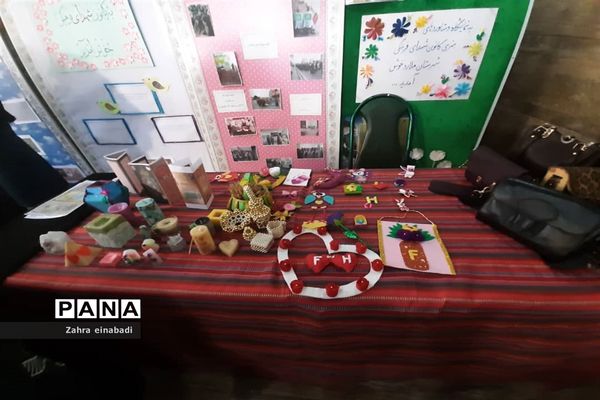 اختتامیه جشنواره فرهنگی هنری علمدار در ملارد