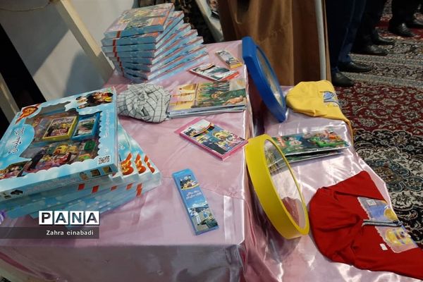 اختتامیه جشنواره فرهنگی هنری علمدار در ملارد