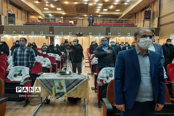 اختتامیه جشنواره فرهنگی هنری علمدار در ملارد