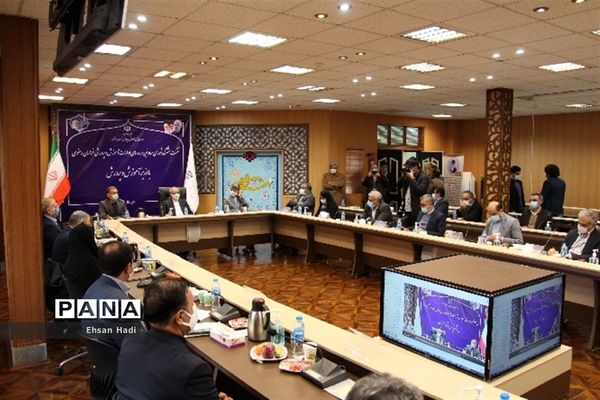 امضای تفاهم نامه همکاری آموزش و پرورش استان خراسان رضوی و شهرداری مشهد