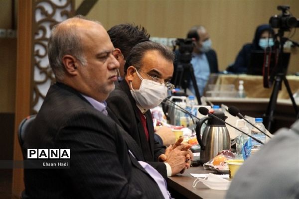 امضای تفاهم نامه همکاری آموزش و پرورش استان خراسان رضوی و شهرداری مشهد