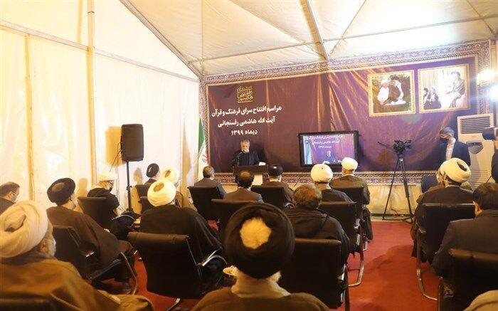 جوادی آملی: آیت الله هاشمی از فرزند به امام خمینی نزدیکتر بود