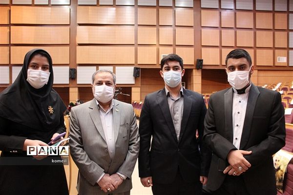 اختتامیه جشنواره علمدار