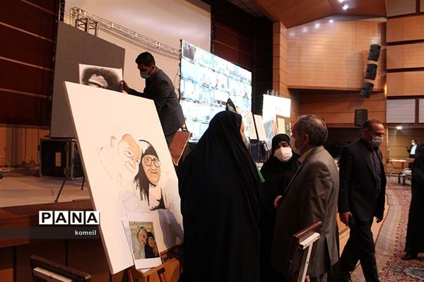 اختتامیه جشنواره علمدار