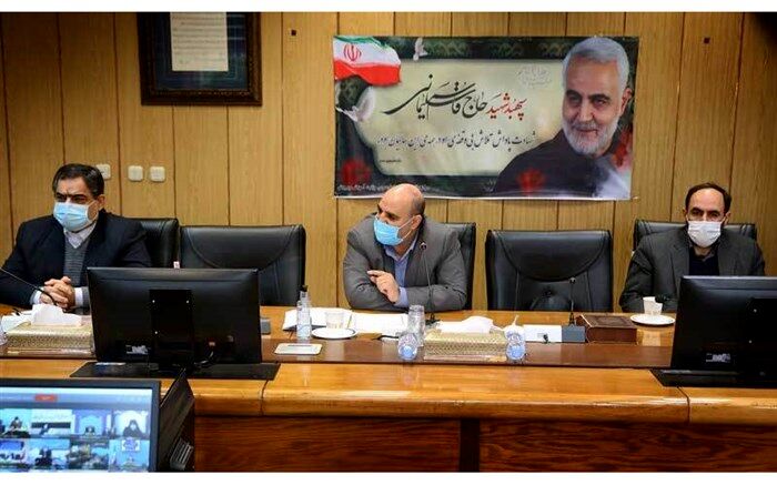 افزایش سرعت رسیدگی به پرونده داوطلبان با استفاده از تقویم زمانی