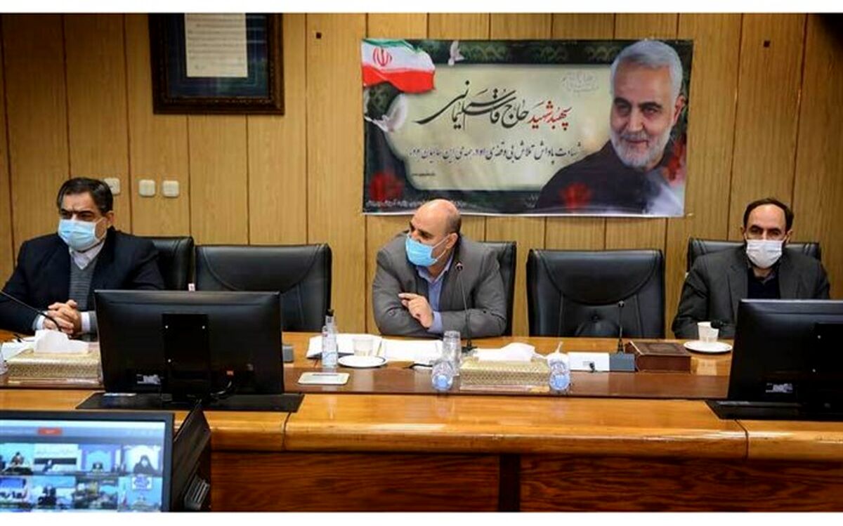 افزایش سرعت رسیدگی به پرونده داوطلبان با استفاده از تقویم زمانی