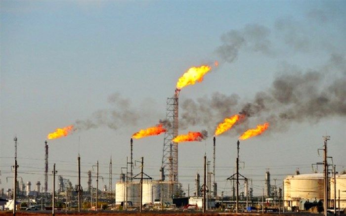 رکورد فرآورش گاز به 840 میلیون مترمکعب در روز رسید