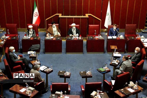 جلسه مجمع تشخیص مصلحت نظام