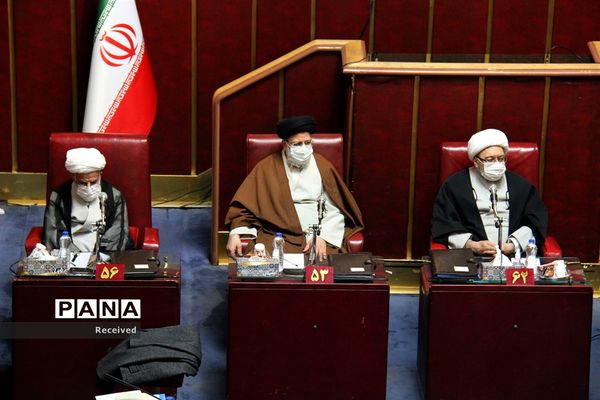 جلسه مجمع تشخیص مصلحت نظام