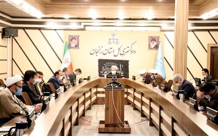 لزوم اجرای سند جامع تحول قضایی