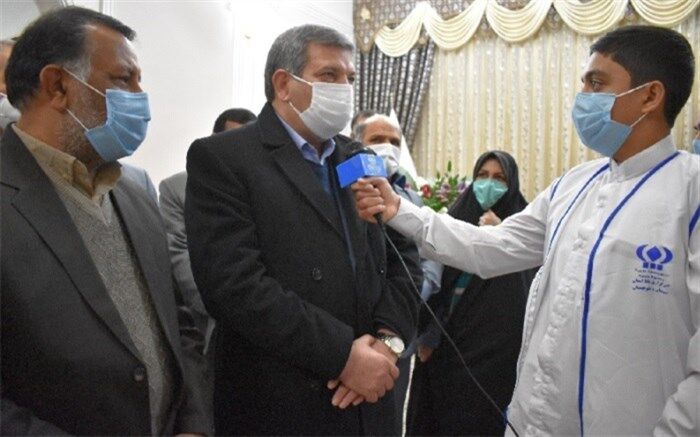 طرح هر دانش آموز یک تبلت در سیستا‌ن‌وبلوچستان اجرا می‌شود