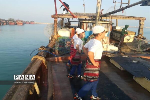 طرح ملی تولید فیلم های نرمش و ورزش صبحگاهی در مدارس استان بوشهر