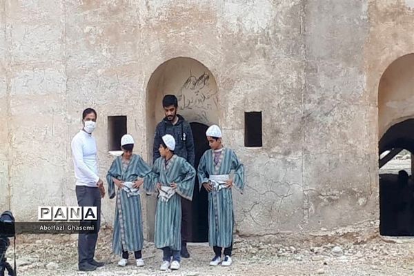 طرح ملی تولید فیلم های نرمش و ورزش صبحگاهی در مدارس استان بوشهر