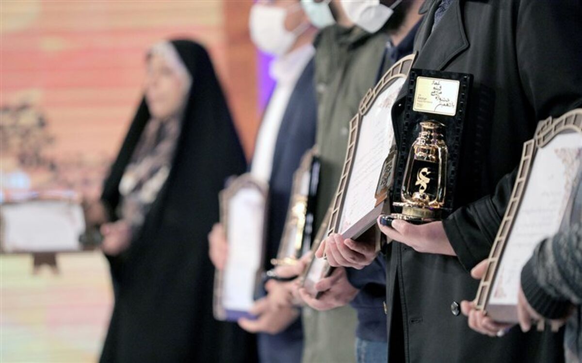 برگزیدگان دو بخش «برنامه تلویزیونی» و مستند «جنگ نرم» جشنواره عمار معرفی شدند