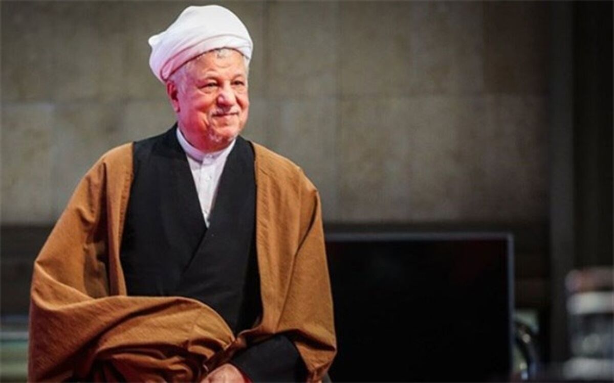 «هاشمی» سردار اصلاح و سازندگی بود