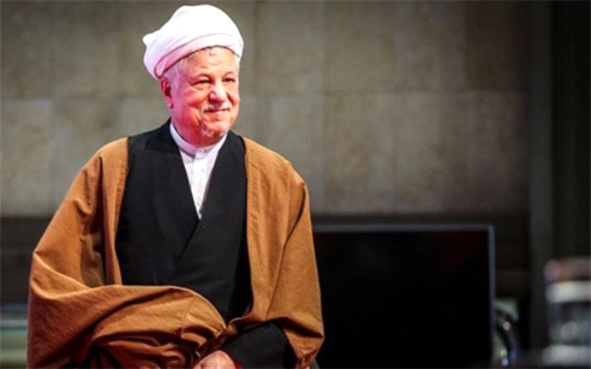 «هاشمی» سردار اصلاح و سازندگی بود