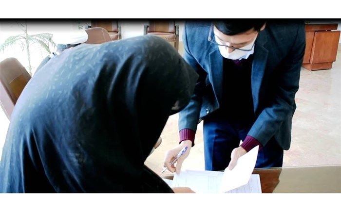 بازگشت به زندگی یک زندانی محکوم به قصاص در  نیشابور