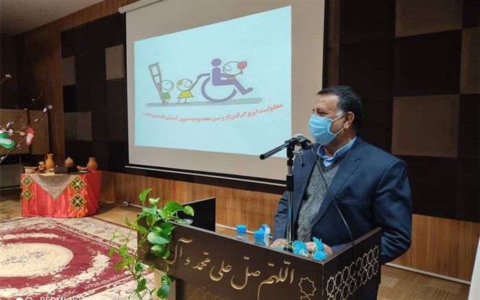 تحصیل ۳۴۹۲ دانش آموز با نیازهای ویژه در سیستان و بلوچستان