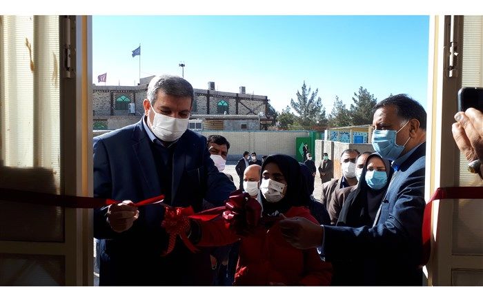 9 طرح آموزشی در سیستان و بلوچستان افتتاح و کلنگ‌زنی شد