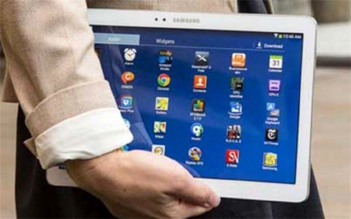 5300 تبلت در قالب طرح هدایت به دانش آموزان سیستان و بلوچستانی اهدا شد