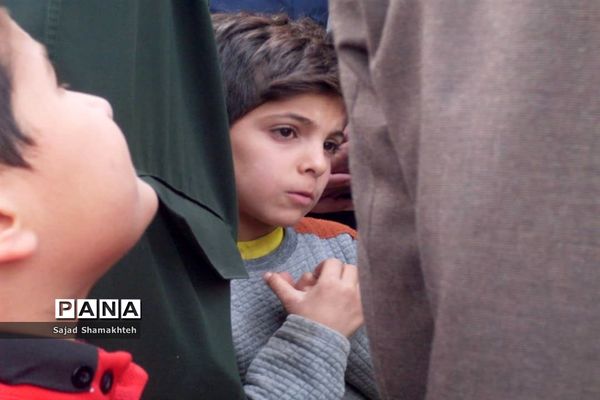 بازدید رئیس دانشگاه علوم پزشکی  اهواز از کوی منبع آب