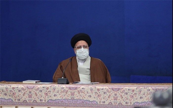 رییسی: مستند بودن احکام قضایی، خط قرمز ماست