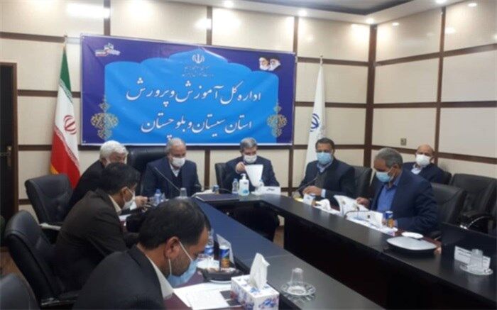 ۵۰ درصد اعتبارات به استانداردسازی تجهیزات مدارس استثنایی سیستان و بلوچستان تخصیص یافته است