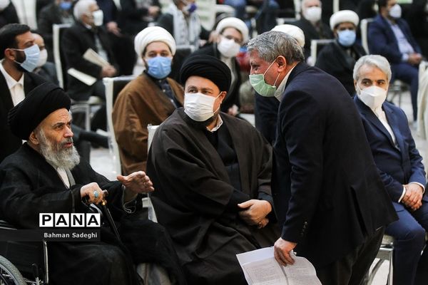 چهارمین سالگرد ارتحال آیت الله هاشمی رفسنجانی