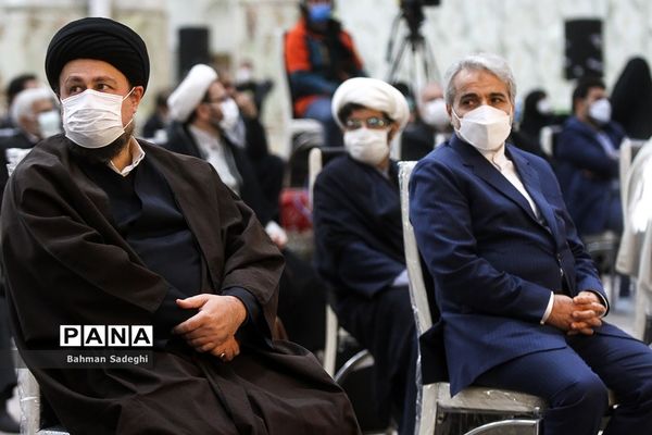 چهارمین سالگرد ارتحال آیت الله هاشمی رفسنجانی