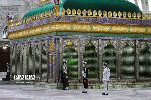 چهارمین سالگرد ارتحال آیت الله هاشمی رفسنجانی