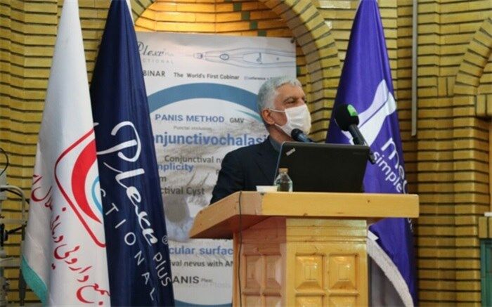 معرفی روش نوین درمان بیماری‌های چشم با همت متخصصان ایرانی