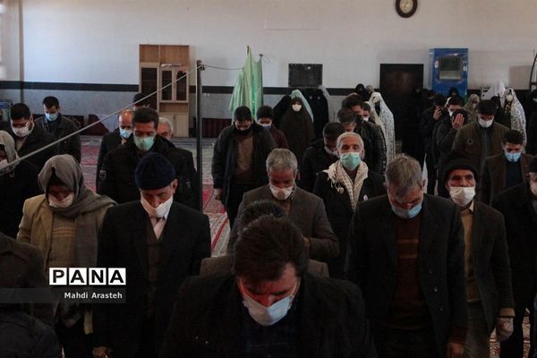 بیست و هشتمین نمازجمعه سال1399