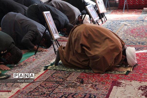بیست و هشتمین نمازجمعه سال1399