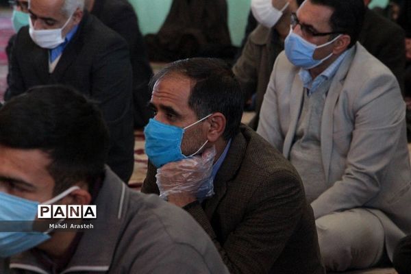 بیست و هشتمین نمازجمعه سال1399